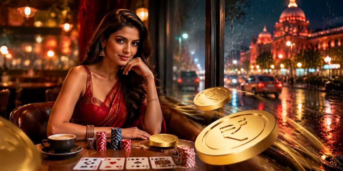 Mumbai poker game played with rupees in casino